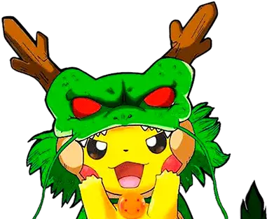 Shenron Projects Pikachu Shenron Png Shenron Icon