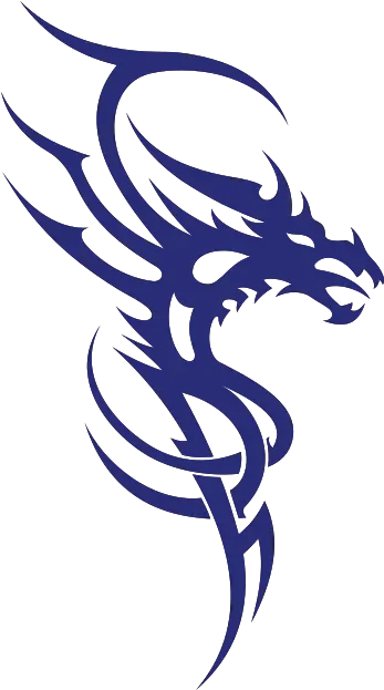 Free Dragon 1203435 Png With Transparent Background Simple Tattoo Design Dragon Head Tiny Dragon Icon