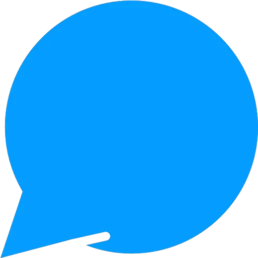 Conversation Bubble Icon Circle Png Talking Bubble Png