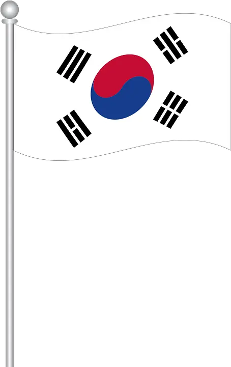 Flag Of South Korea World Flags South Korea Flag Png South Korea Png