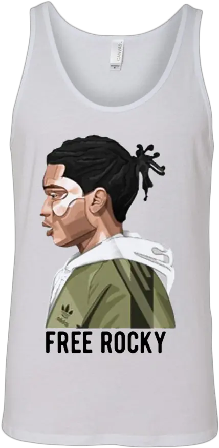 Free Asap Rocky Poster T Shirt U2013 Teego Shirt Png Asap Rocky Png