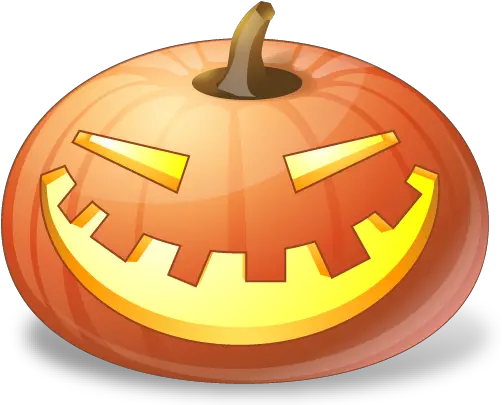 Laugh Icon Vista Halloween Iconset Icons Land Halloween Pumpkin Png Laugh Png