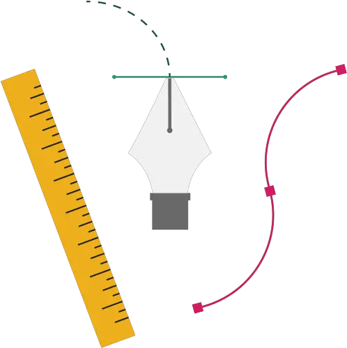 Larhea Phillips Front End Web Developer U0026 Designer Ruler Png Ux Designer Icon