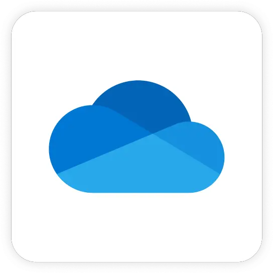 Integrations U0026 Platform Clio Dot Png Onedrive Icon