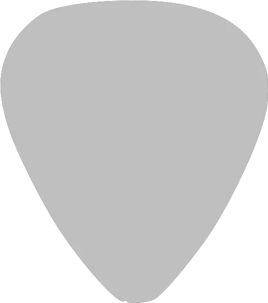 Guitar Pick Vector Heart Png Guitar Pick Png