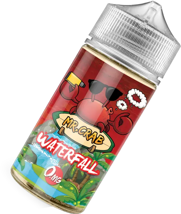 Mr Crab U2013 E Liquids Mr Crab E Liquid Png Mr Krabs Png