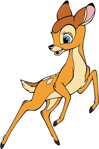 Bambi And Faline Clip Art Disney Galore Disney Characters Bambi Png Bambi Png