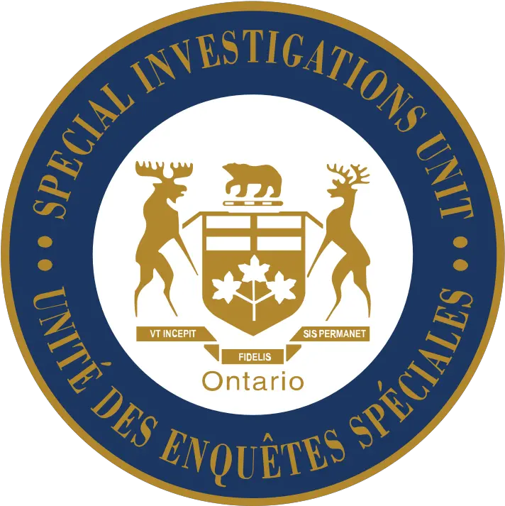 Man Who Sustained Gunshot Wounds In St Catharines Has Died Logo Ontario Coat Of Arms Png Gunshot Transparent