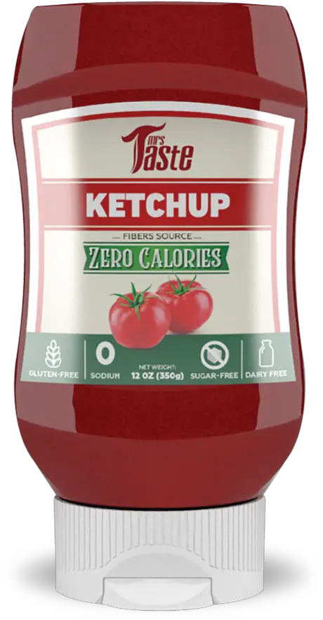 Ketchup Mrs Taste Png Ketchup Transparent