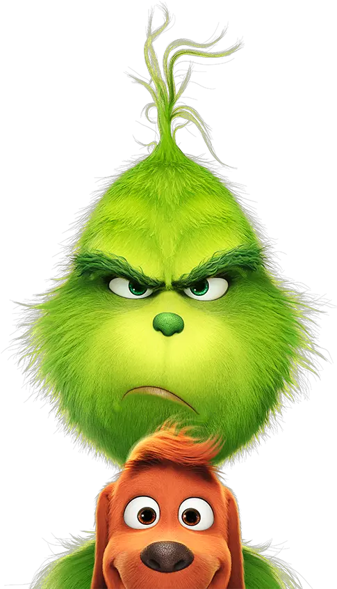 Grinch Wallpaper Png