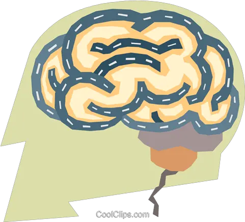 Business Concepts Human Brain Royalty Free Vector Clip Art Advantages And Disadvantages Of Human Brain Png Brain Vector Png