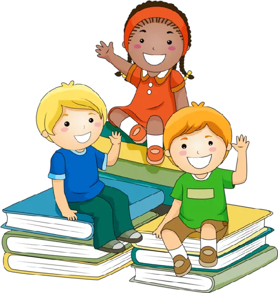 Play Clipart Active Kid Transparent Free Kids Studying Clipart Png Children Playing Png