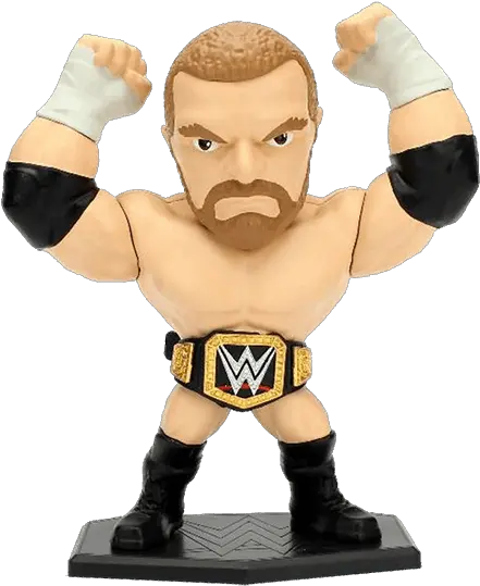 Wwe Triple H 6 Metals Diecast Jada Figure Wrestler Png Triple H Png