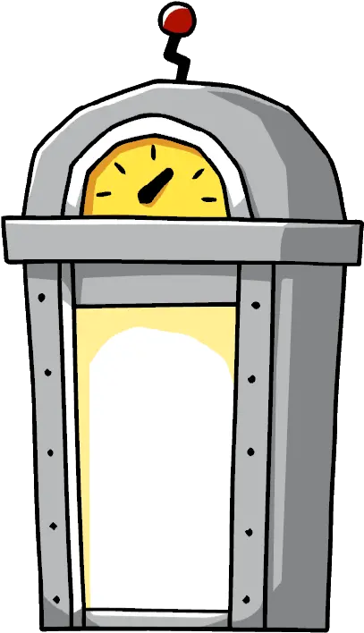 Time Machine Png 4 Image Time Travel Machine Cartoon Time Machine Png