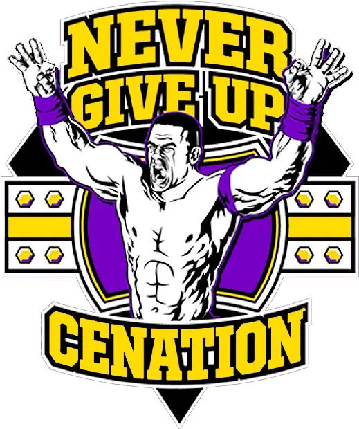 Wwe Superstars John Cena Logo Png Wwe John Cena Logo