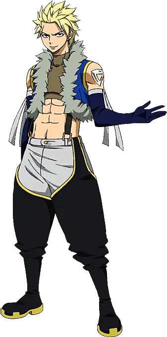 Download Sting Sting Fairy Tail Png Fairy Tail Png