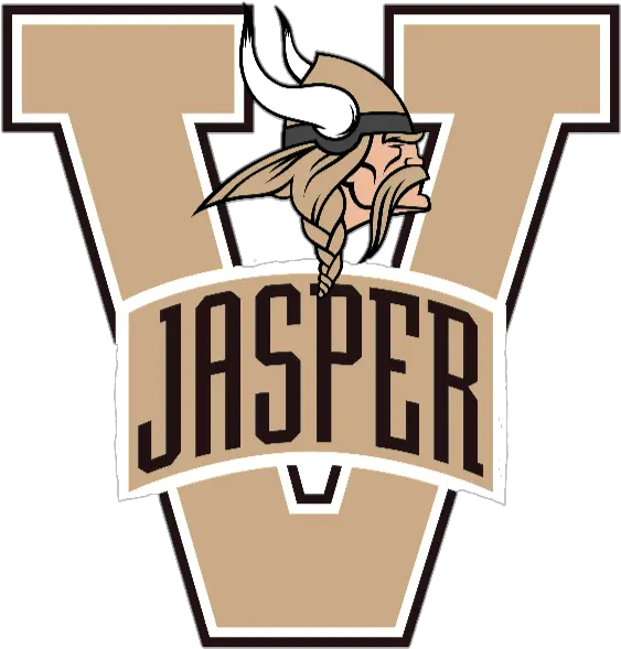 The Jasper Vikings Jasper Vikings Logo Png Vikings Tv Show Logo