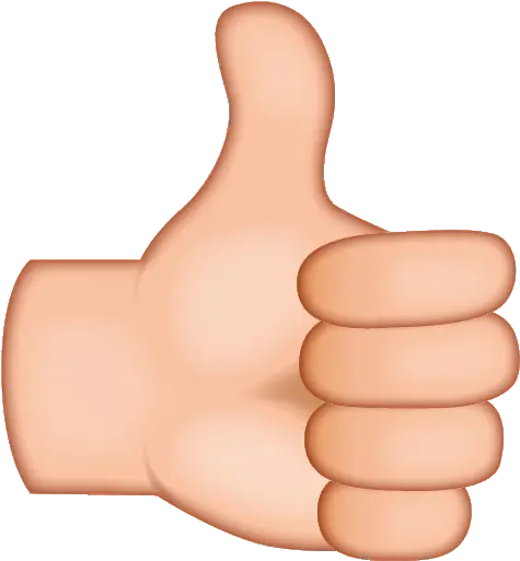 Emoji Icons Thumbs Up Daumen Hoch Emoji Png Thumbs Up Emoji Png