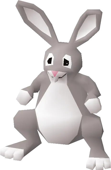 Egg 2019 Easter Event Osrs Wiki Easter Bunny Runescape Png Chocolate Bunny Png