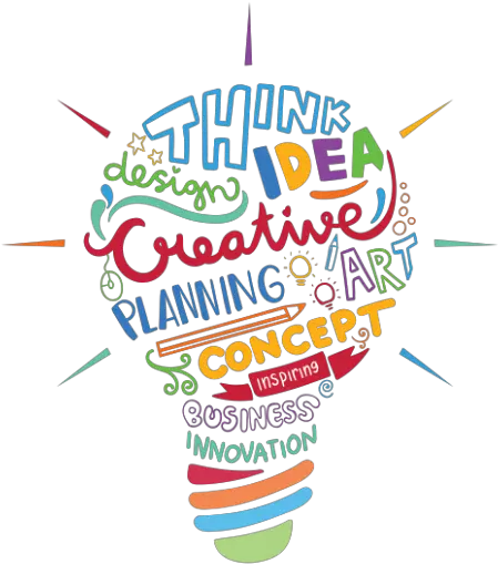 About U2014 Anina King Media Creative Thinker Png Idea Light Bulb Png