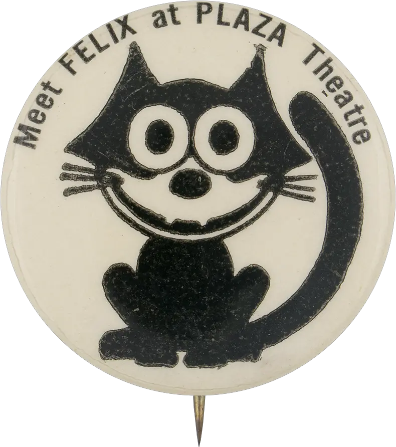 Meet Felix Cartoon Png Felix The Cat Png