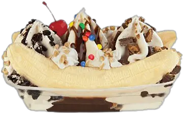 Banana Split Png Image Transparent Transparent Banana Split Png Banana Split Png