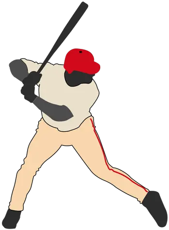 Cap Clip Cartoon Baseball Transparent U0026 Png Clipart Free Cartoon Baseball Batter Png Baseball Transparent Background