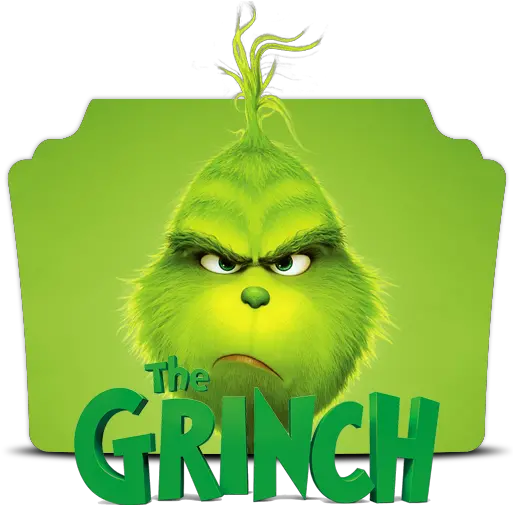 Grinch Hands Png