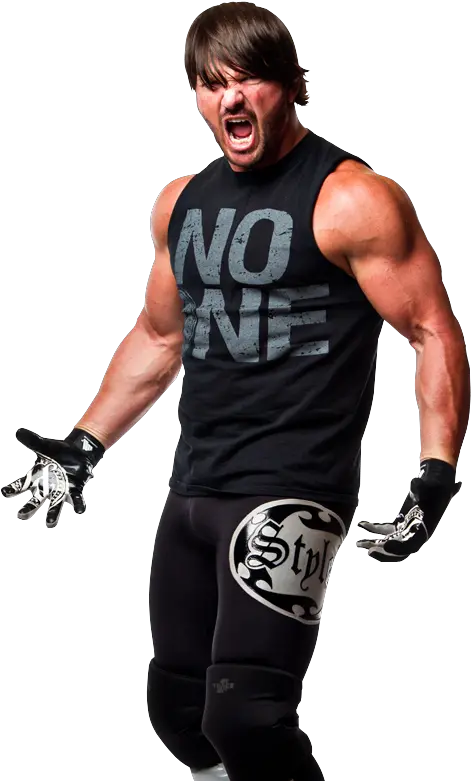 Aj Styles Transparent Hq Png Image Tna Aj Styles Png Aj Styles Logo Png