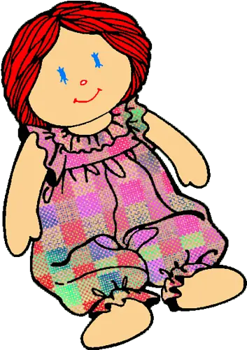 Clip Dresses Dolls Transparent U0026 Png Clipart Free Download Ywd Rag Doll Doll Clipart Dolls Png