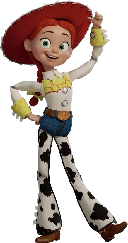 Jessie Toy Story Png Clipart Disney Jessie Toy Story Toy Story 4 Png