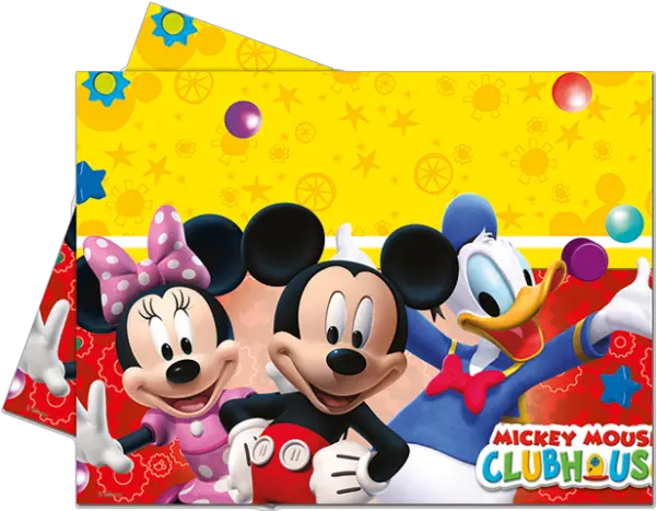 Mickey Mouse Clubhouse Plastic Mickey Mouse Clubhouse Png Mickey Mouse Clubhouse Png