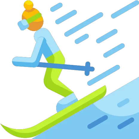 Ski Free People Icons Ski Png Ski Icon