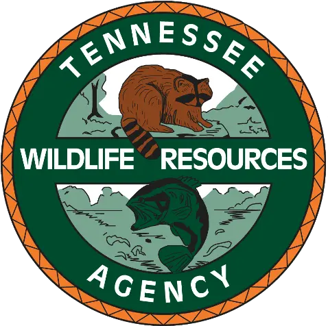 Supporters Tennessee Wildlife Resources Agency Logo Png Forest Service Logo