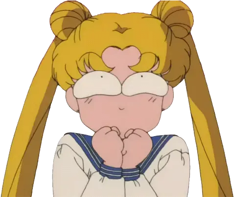 Top Sailor Moon Stickers For Android U0026 Ios Gfycat Sailor Moon Gif Transparent Png Moon Gif Transparent