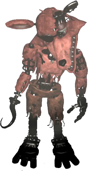 Five Nights Foxy De Fnaf 2 Imagenes Png Fnaf Transparent