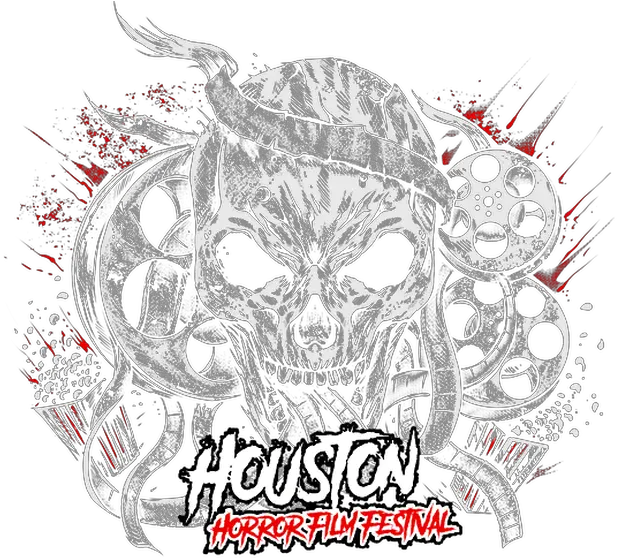 Welcome To The Houston Horror Film Fest Illustration Png Horror Transparent