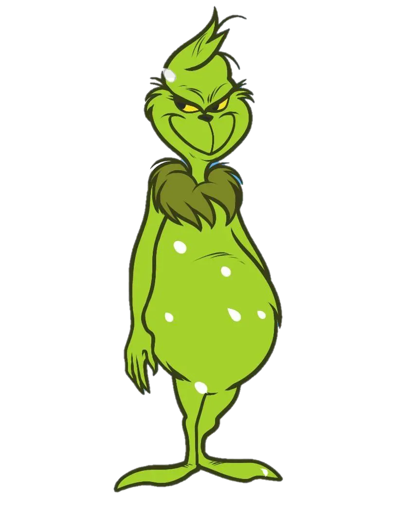 Mama Grinch Png