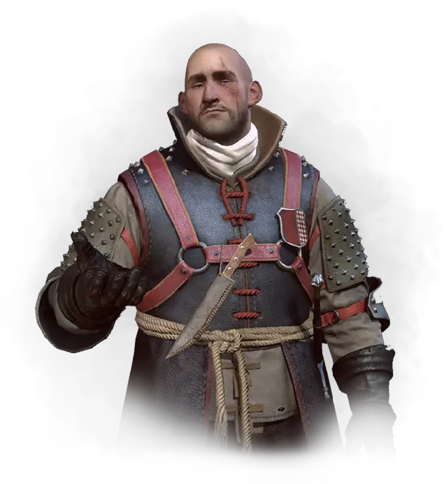 Caleb Menge Witcher Wiki Fandom Witcher 3 Caleb Menge Png Witcher 3 Png