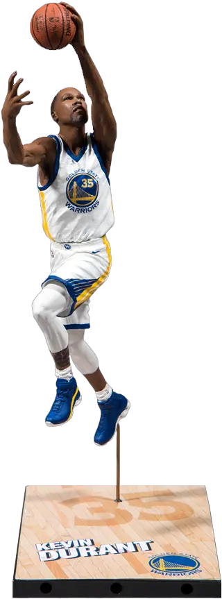 Nba Basketball Nba Kevin Durant Figure Png Kevin Durant Png Warriors