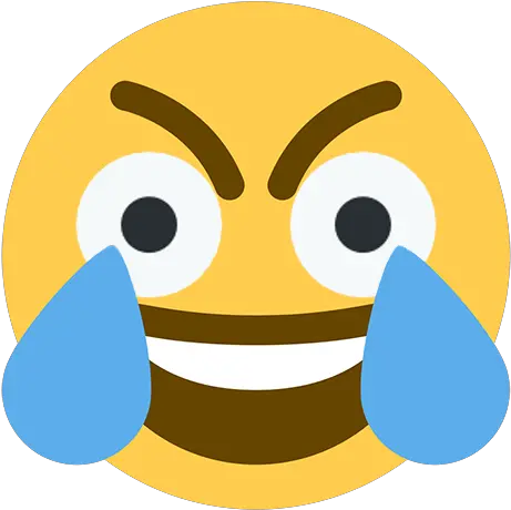 Cry Laughing Emoji Png Picture Open Eye Crying Emoji Crying Laughing Emoji Png