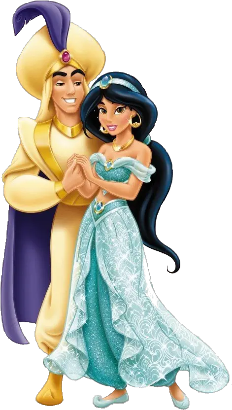 Jasmine Png Image Princesa Jasmine Y Aladdin Princess Jasmine Png