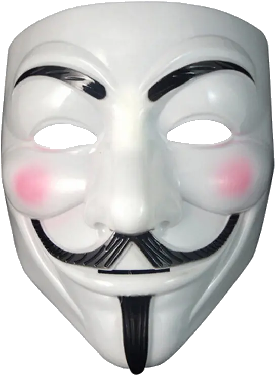 Anonymous Mask Png Images Free Download Anonymous Mask Transparent Background Anonymous Mask Png