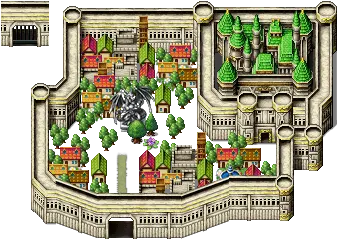 Rtp Edit Medieval Towns For Rpg Maker Mz Download In The Png Medieval Town Icon