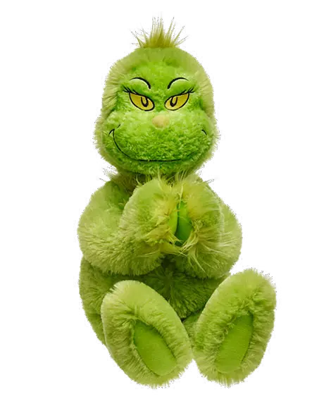 Grinch Free Png