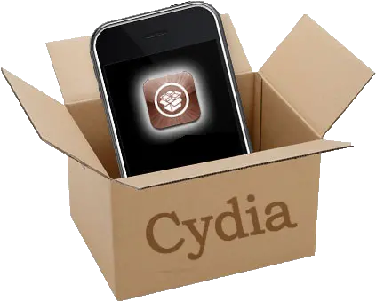 Tutorial How To Install The New Cydia For Ios 42 Hd Png Carton Box Hd 3d Iphone App Icon