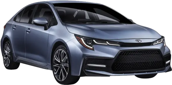 Toyota Corolla Sedan Car Png Image Free Toyota Corolla 2020 Colors Car Png