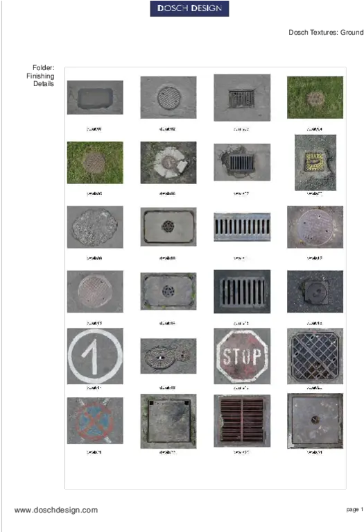 Dosch Design Dosch Textures Ground Curse Of Strahd Dm Screen Png Dirt Texture Png