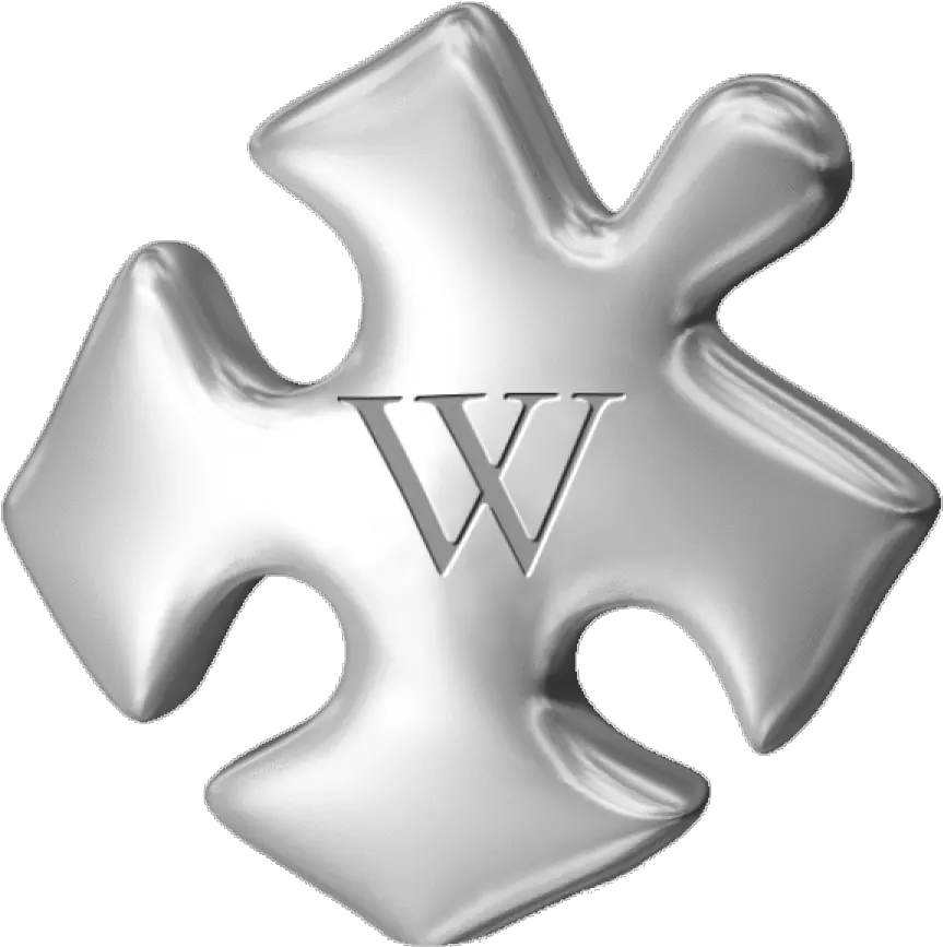 Silver Piece Png Image Purepng Free Transparent Cc0 Png Piece Puzzle Piece Png