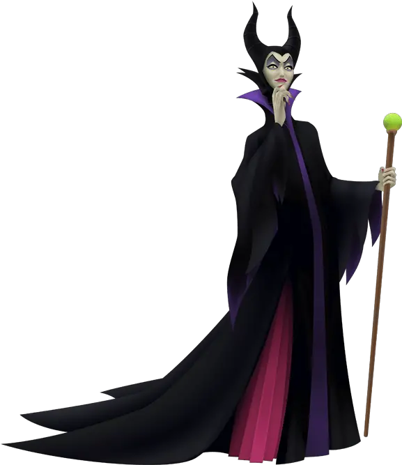 A Wacky Theory About Maleficent Kingdom Hearts Insider Full Body Angelina Jolie Maleficent Costume Png Maleficent Png